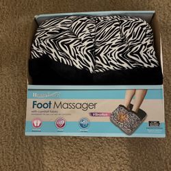 Health Touch Foot Massager 