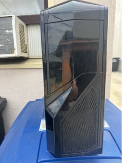 Retro Built Computer