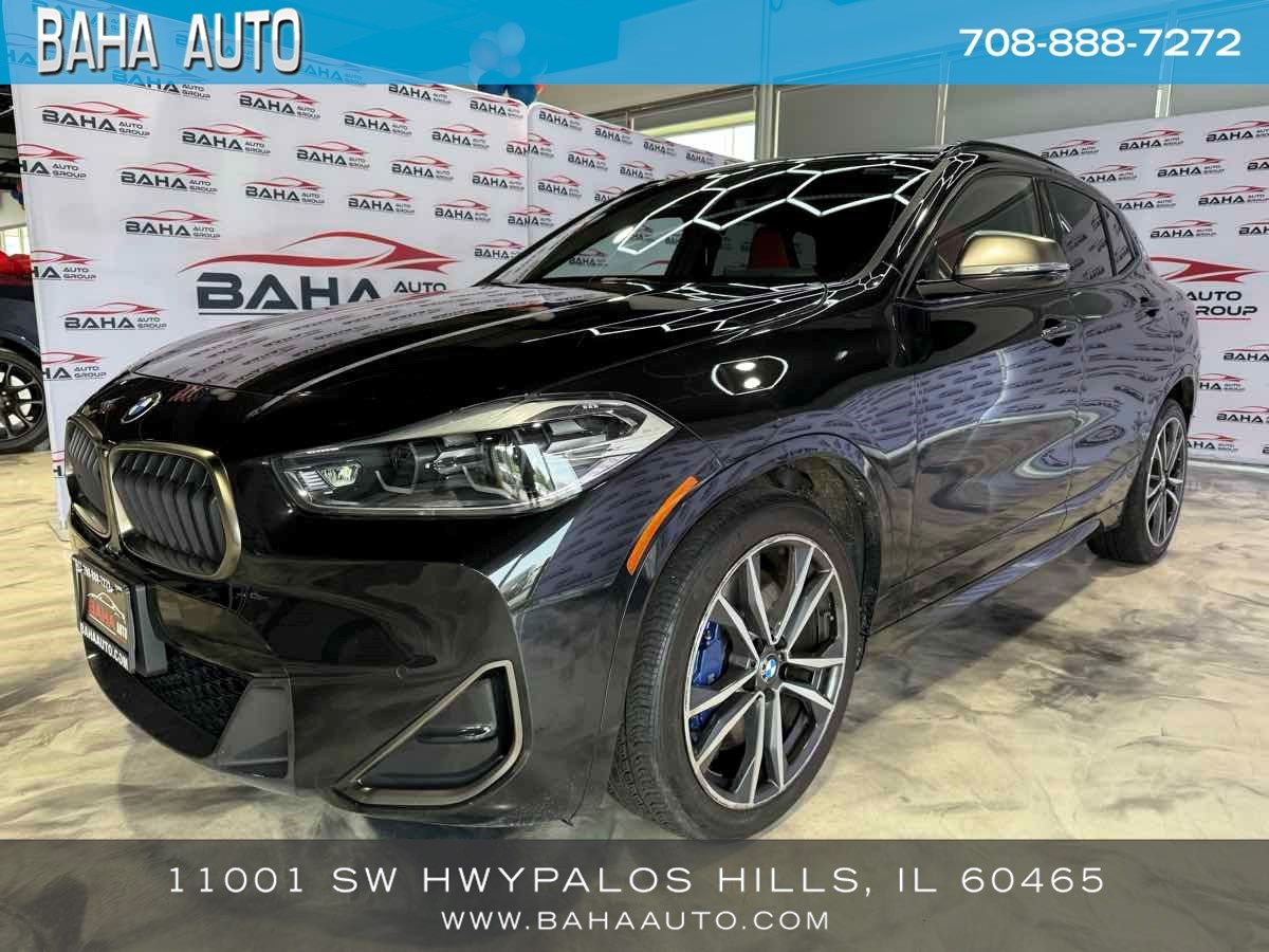 2021 BMW X2