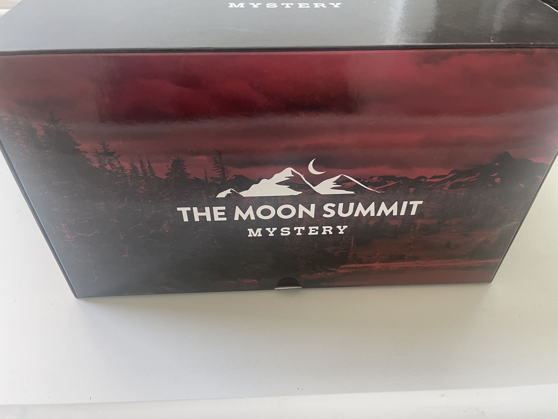 Moon Summit Murder Mystery Game