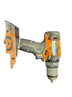 Ridgid R860010 Orange Cordless Impact Drill