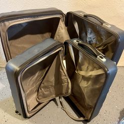 Samsonite Spinner Luggage Set (2-Piece) - $40 OBO