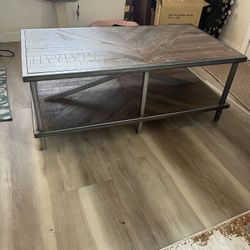 Coffee Table