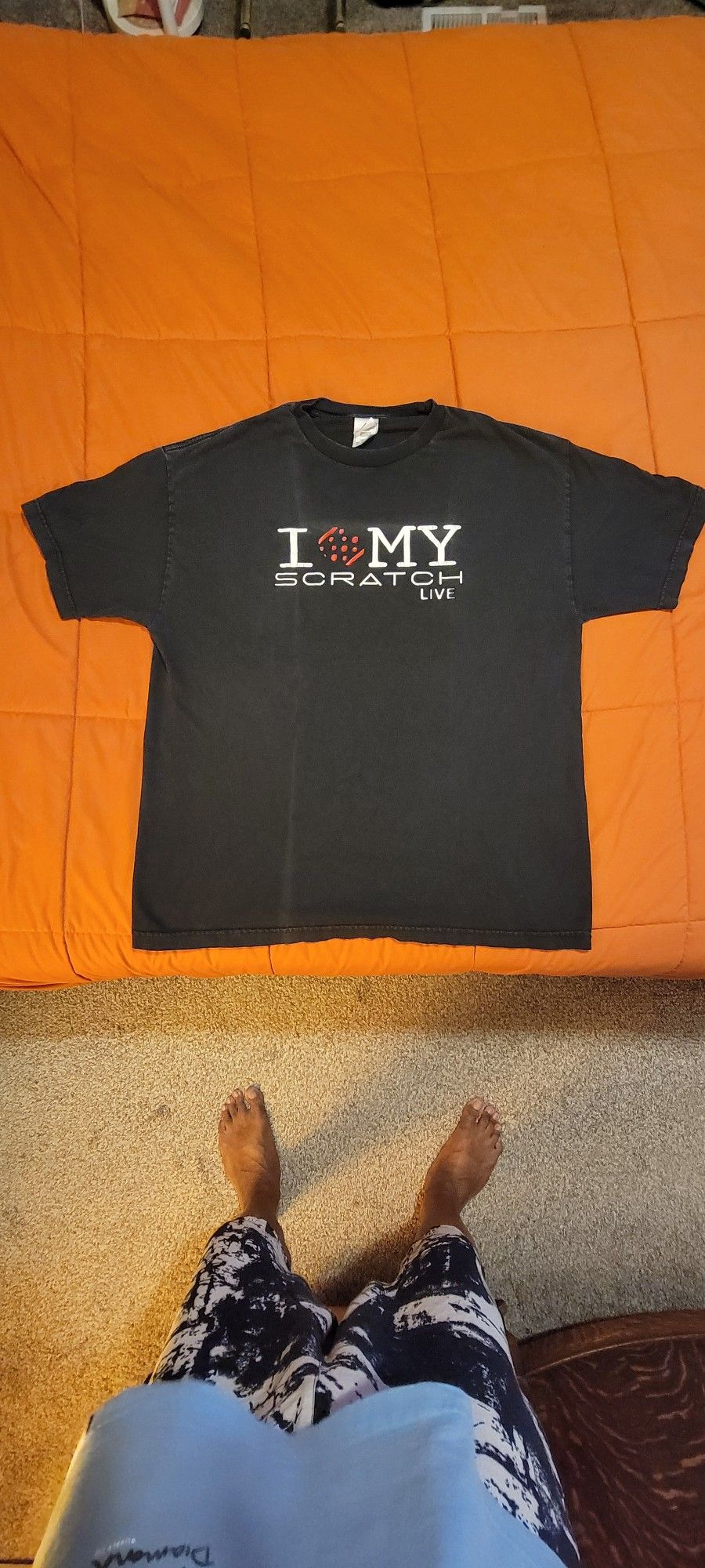RANE SERATO T-SHIRT