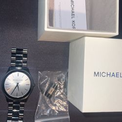 Michael Kors Watch 