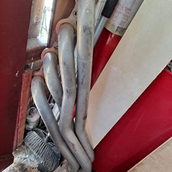 99 To 2007 Long Tube Headers 