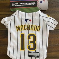 San Diego Padres Dog Jersey Size XS 