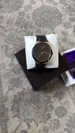 Movado Bold Swiss