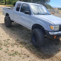 1998 Toyota Tacoma