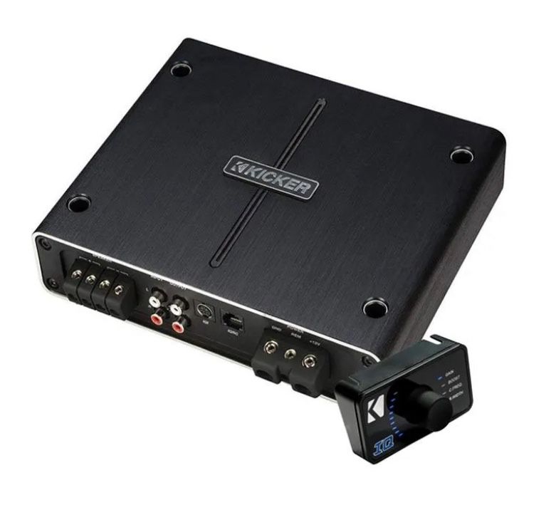 Kicker Q Class Amp Iq1000.1