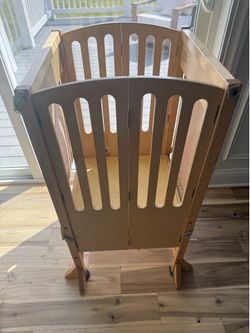Toddler Standing Table