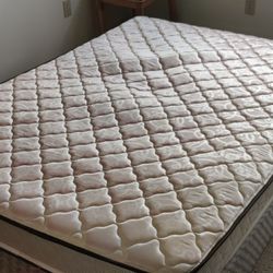 Mattress And Box Spring