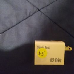 Super Fast 120 W gnt