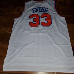 Basketball jerseys