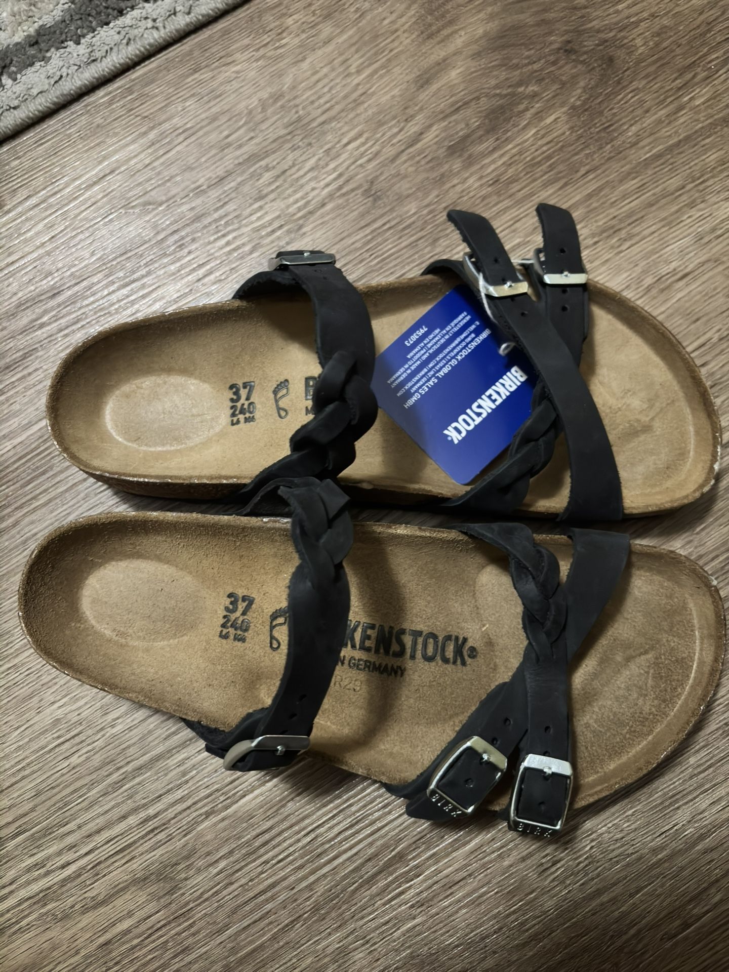 New Birkenstock For $115