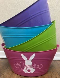 Easter Baskets