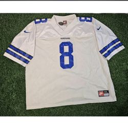 Troy Aikman 2xl Jersey 