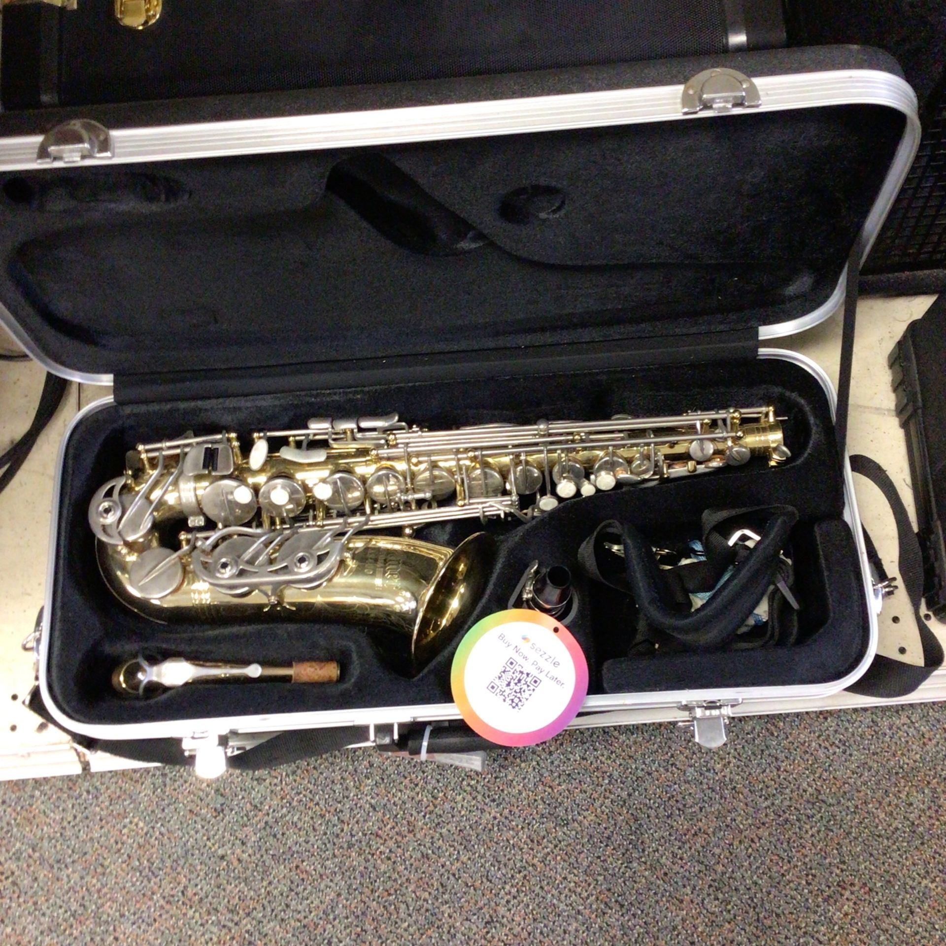 Selmer Saxophone