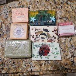 Soap bundle plus Luxury Soap Bar Bundle – L'Occitane, Primal Elements & More
