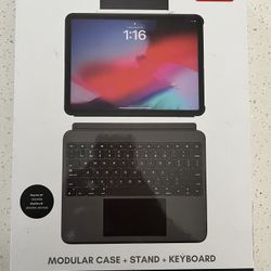iPad Keyboard Case For Ipad13 Pro