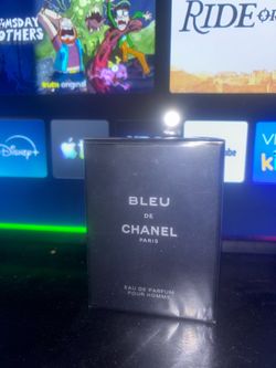 Bleu de Chanel Eau de Parfum Pour Homme