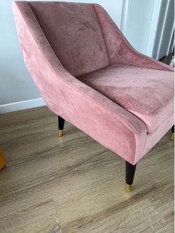 Pink velvet