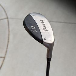 TaylorMade Rescue 4