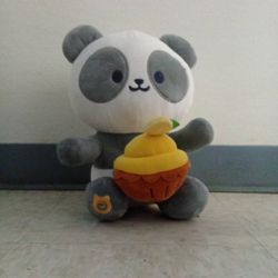 Panda  Squishy Mellow