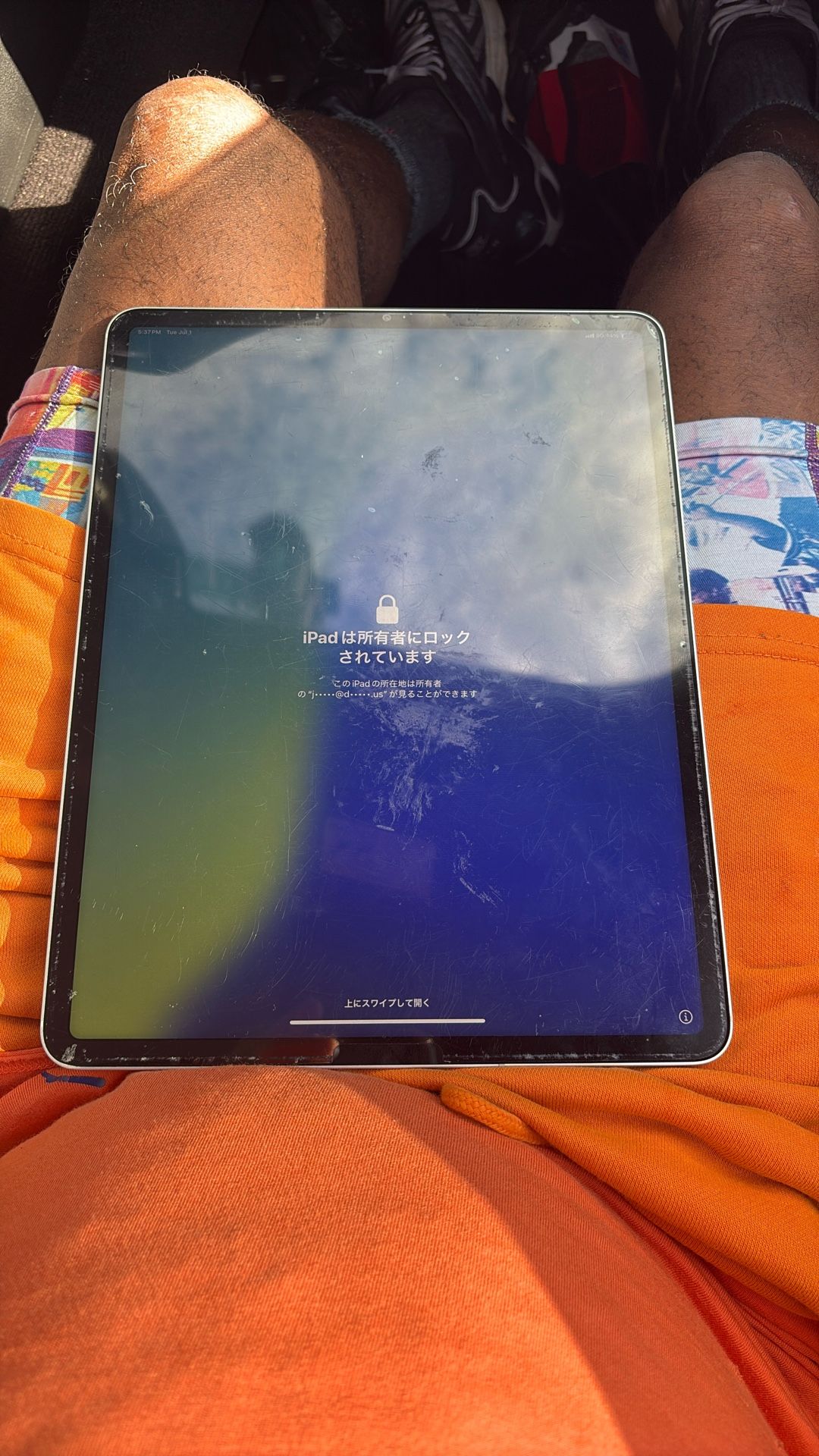 iPad Pro Max