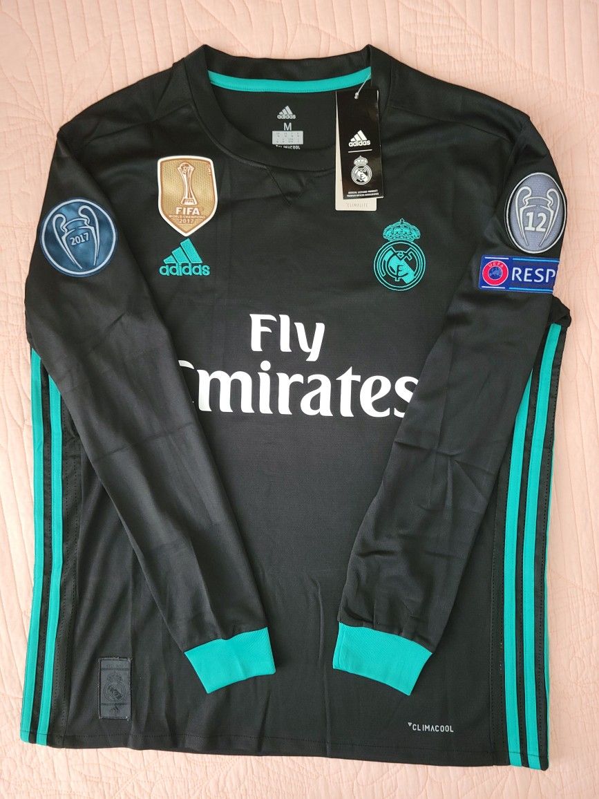 Real Madrid 16/17 Away 7 RONALDO
