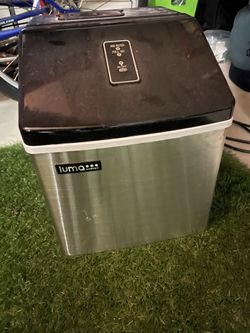 Luma Ice maker