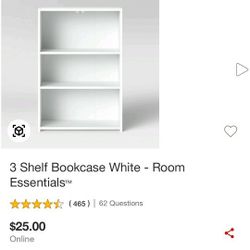3 shelf