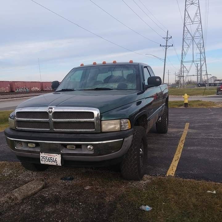 2002 Dodge Ram 1500