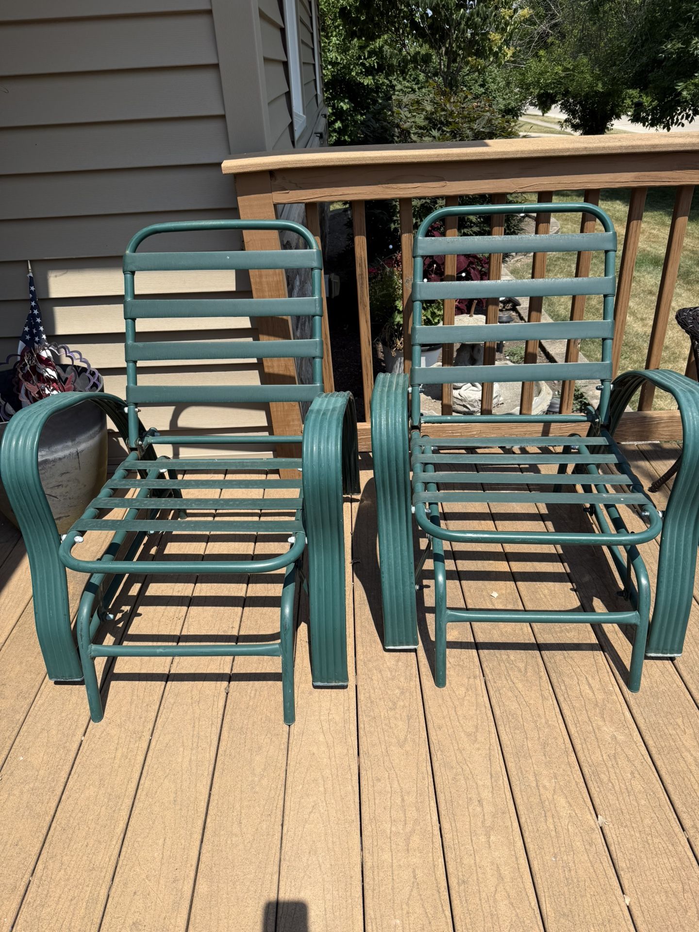 Gliding Chair