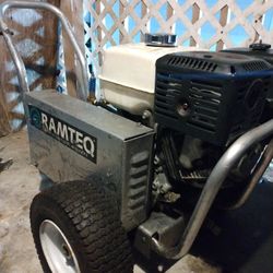 Ramteq High Pressure Washer 