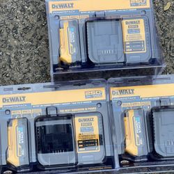 Dewalt Combo Power Stack $85 Each 