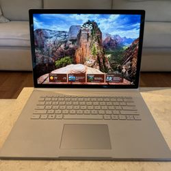 Microsoft Surface Book 3
