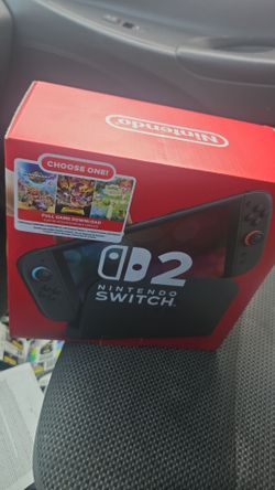 Selling Nintendo Switch