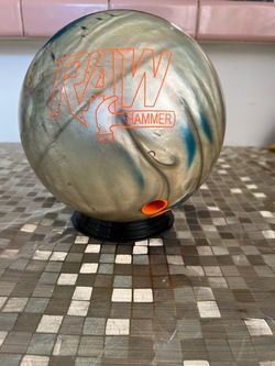 Hammer RAW Bowling Ball