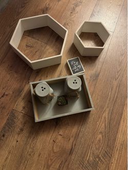 Decoration farmhouse