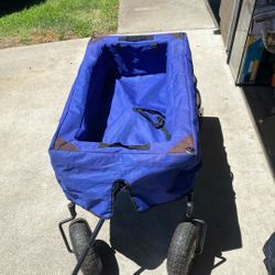 Foldable Wagon 