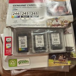 Canon Value Pack Ink