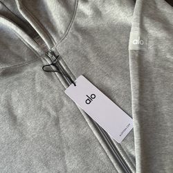 Alo zip up