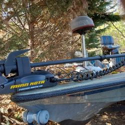 Minn -Kota Power Drive V2 Trolling Motor