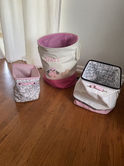 Storage Baskets