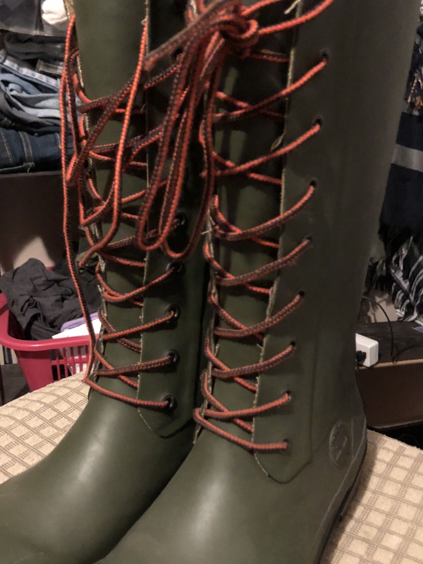 Women's Timberland Rain boots