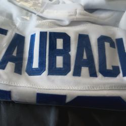 Roger Starbach Autograph Dallas Cowboys J I E 6