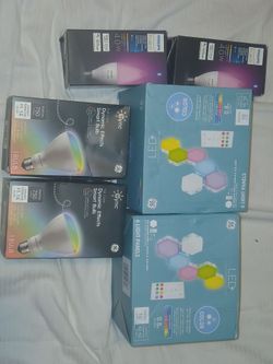 LED lights