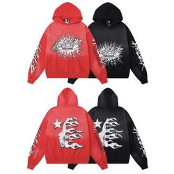 Hellstar Sweaters 