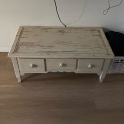 Antique Coffee Table 
